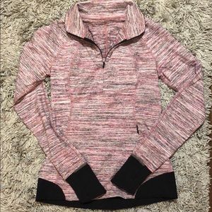 LULULEMON PULLOVER JACKET